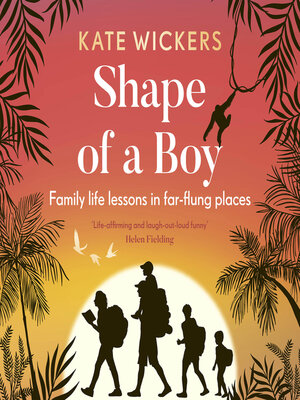cover image of Shape of a Boy